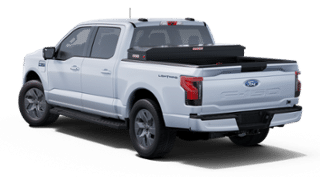 2025 Ford F-150 Lightning® External Image 3